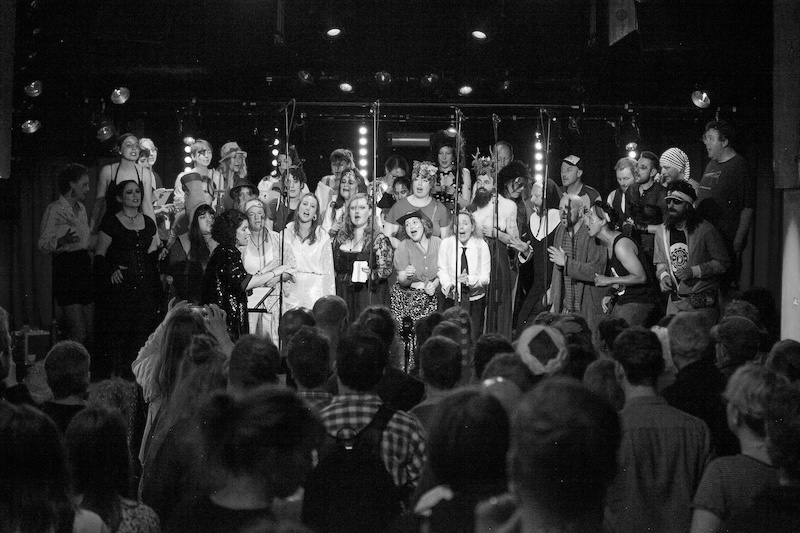 Beizivision Song Contest @ GANNET