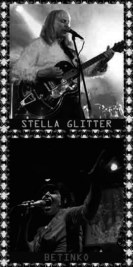Stella Glitter Genderbender & Betinko – 2x Solo