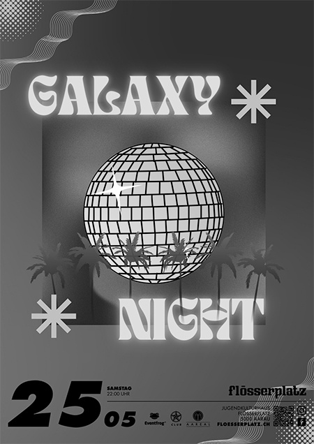 Galaxy Night