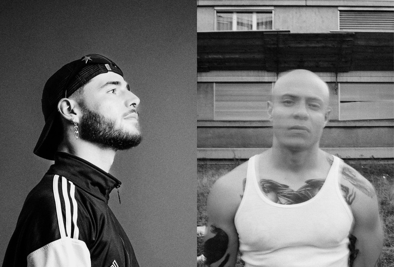 Antoino (Vernissage) + Chien Bleu + After by clas. b2b el lampa