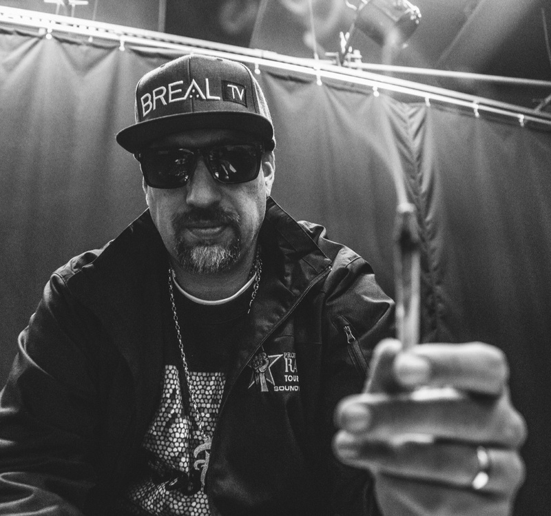 B-Real of Cypress Hill feat. DJ Lord (Public Enemy)