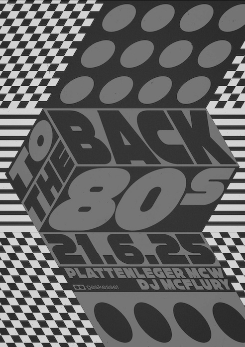 Back to the 80's