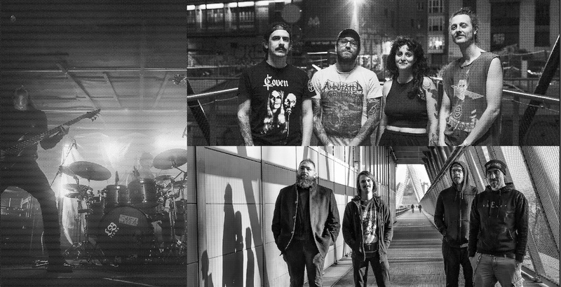 Full Metal #80 : Anarchronism + Brévine + Orgo