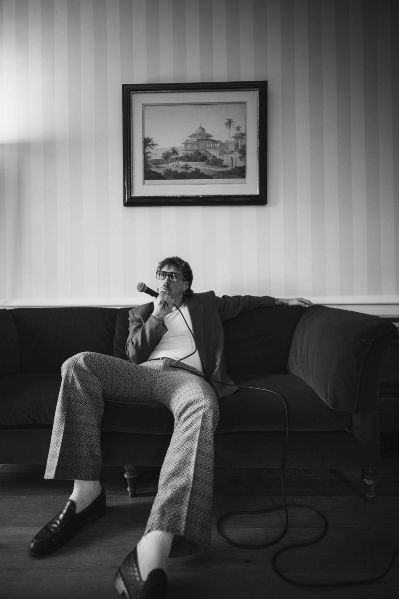 Yoann Provenzano - "Performance"