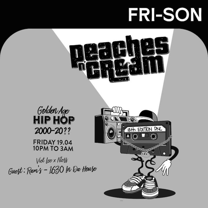 Peaches'n'Cream #13