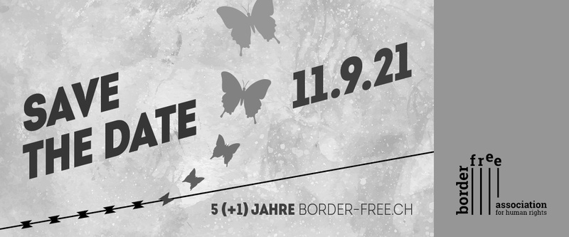 5 (+1) Jahre Borderfree Association