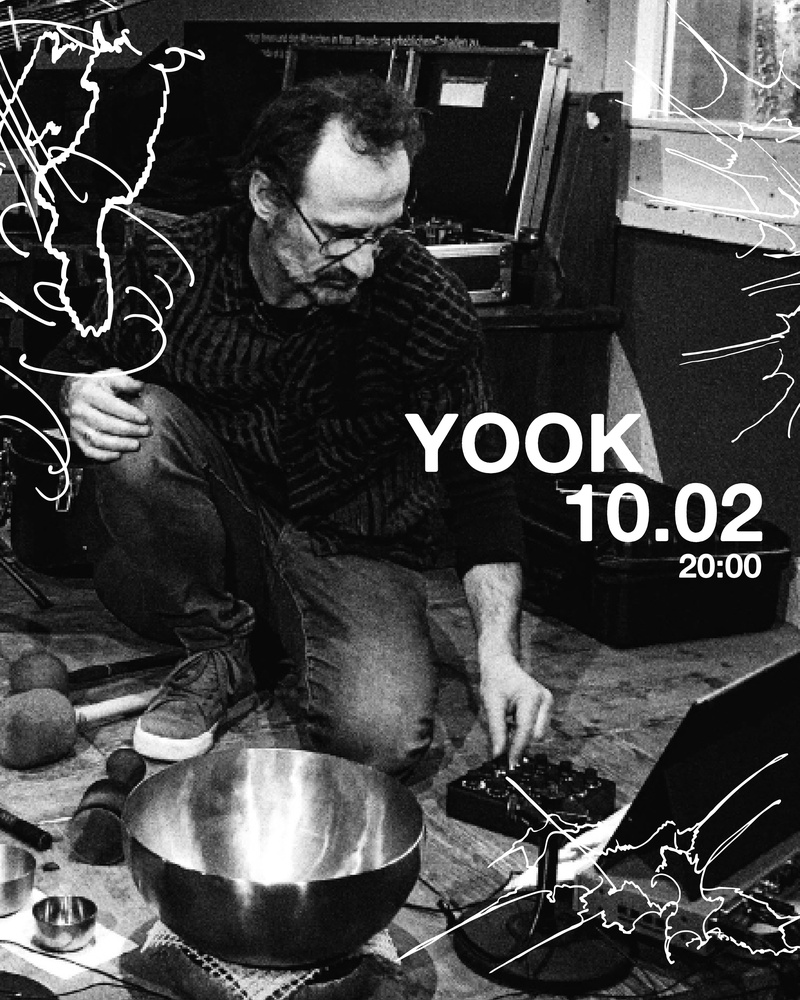 YOOK | SOUND BATH