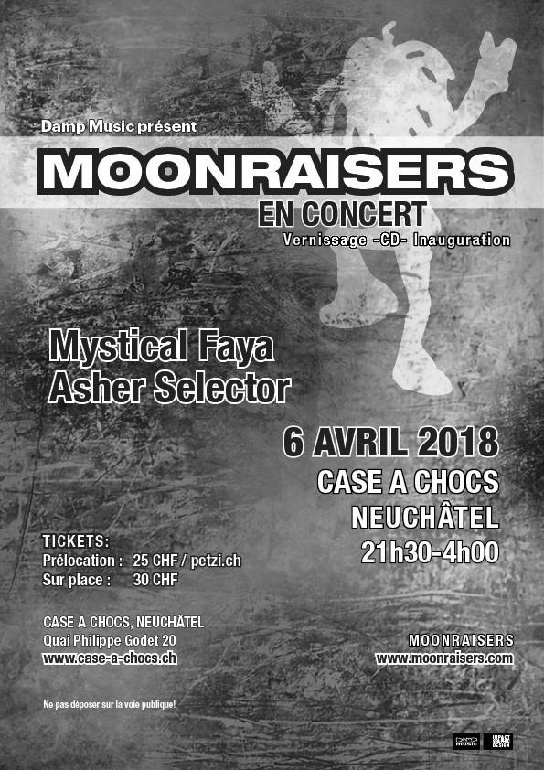 Moonraisers