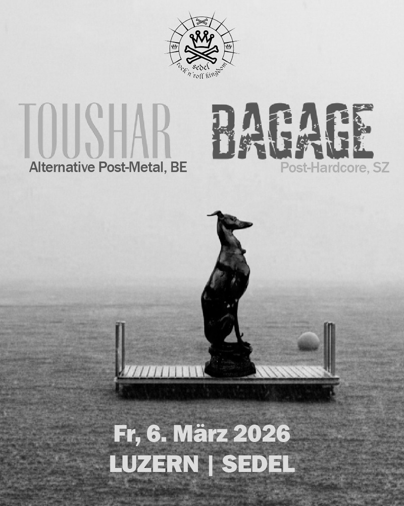 Bagage | Toushar