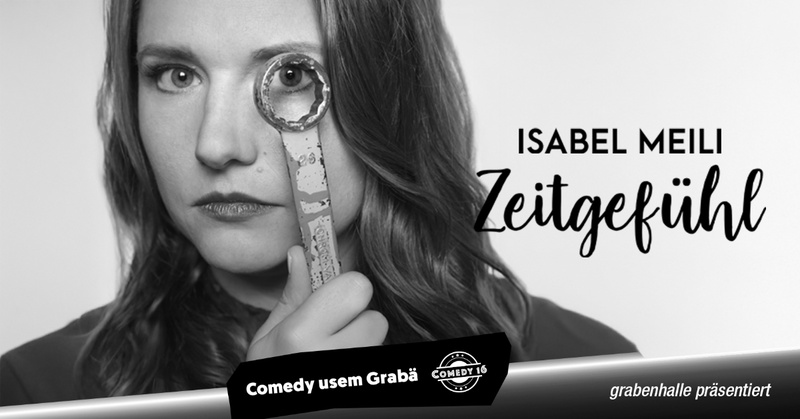 ISABEL MEILI - ZEITGEFÜHL