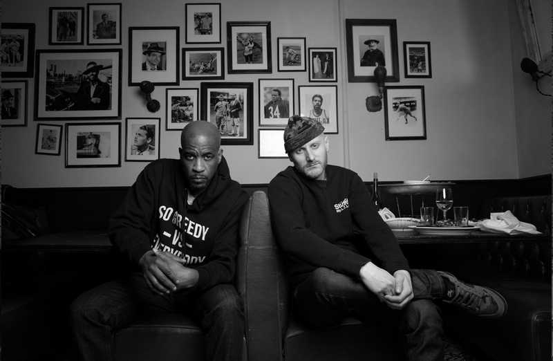 Masta Ace & Marco Polo I Gaskessel Bern