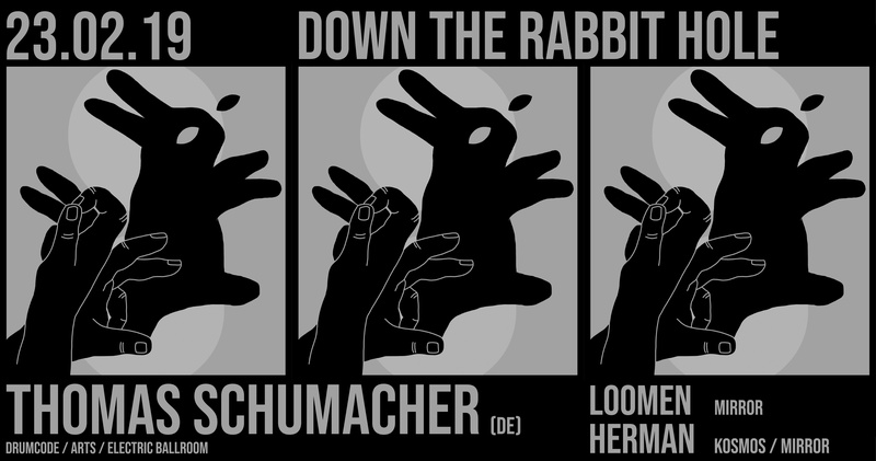 Down the Rabbit Hole w/ Thomas Schumacher (DE)