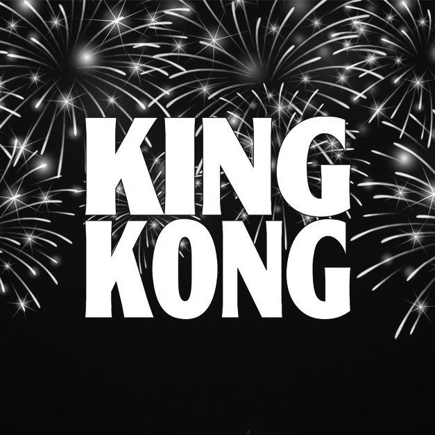 KING KONG PARTY - SILVESTER SPECIAL