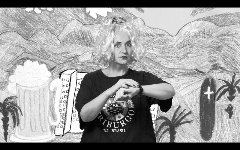 LÉA KATHARINA MEIER : Míasma Ficção