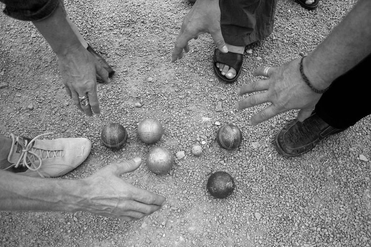 Pétanque-Turnier