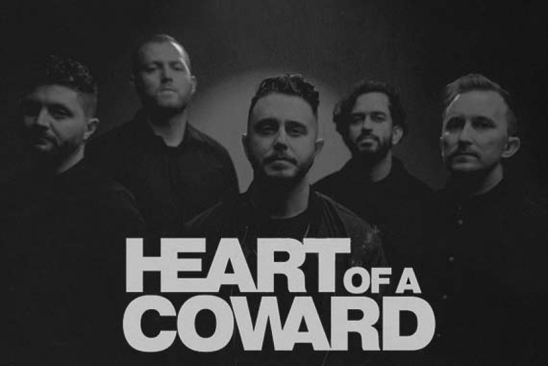 Heart Of A Coward | Ghost Iris | THECITYISOURS
