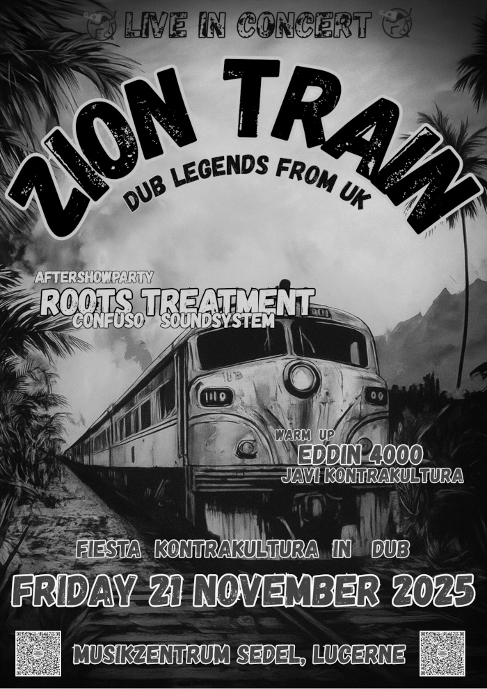Zion Train