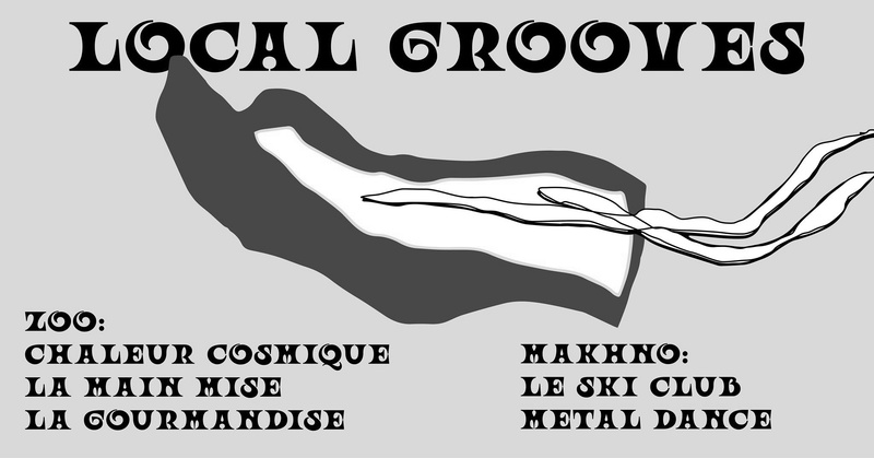 Local Grooves / ZOO X Makhno