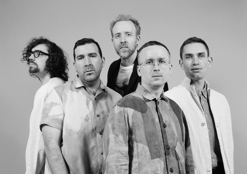 HOT CHIP + Alaskalaska (UK)