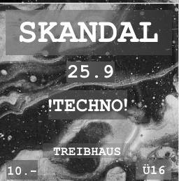 SKANDAL