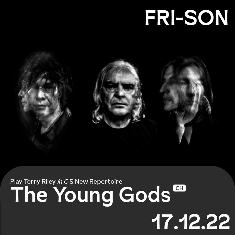 THE YOUNG GODS (CH)