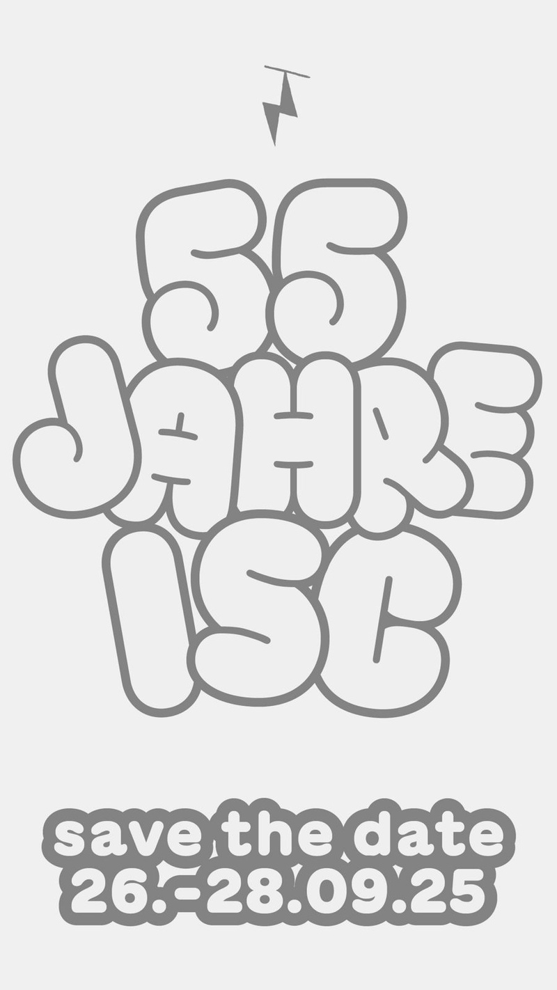 55 Jahre ISC Club Bern Jubiläum