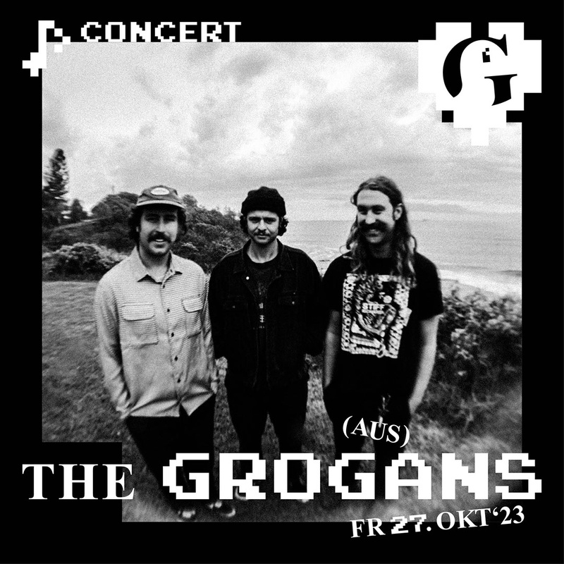 The Grogans @ GANNET