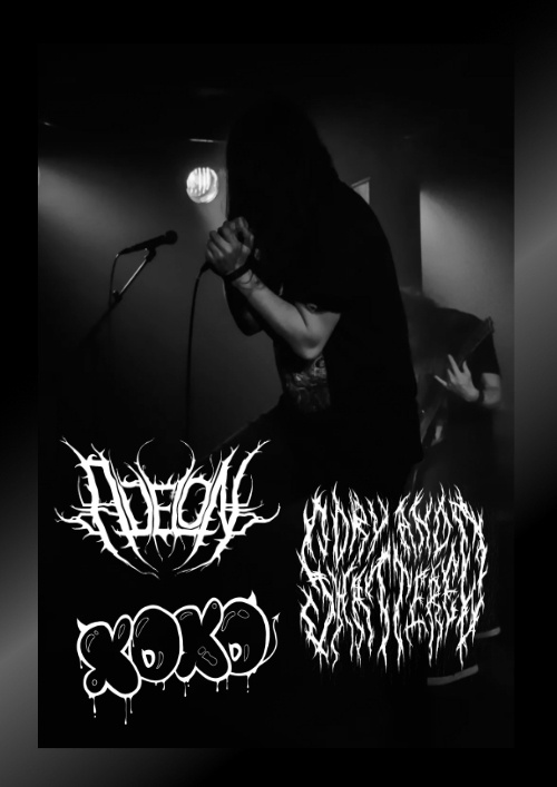 DRY AND SHATTERED - ADELON - XOXO.