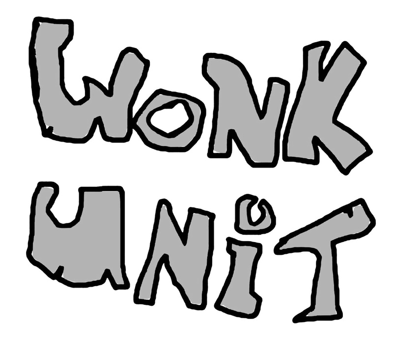 WONK UNIT / Support Chlepfmoscht