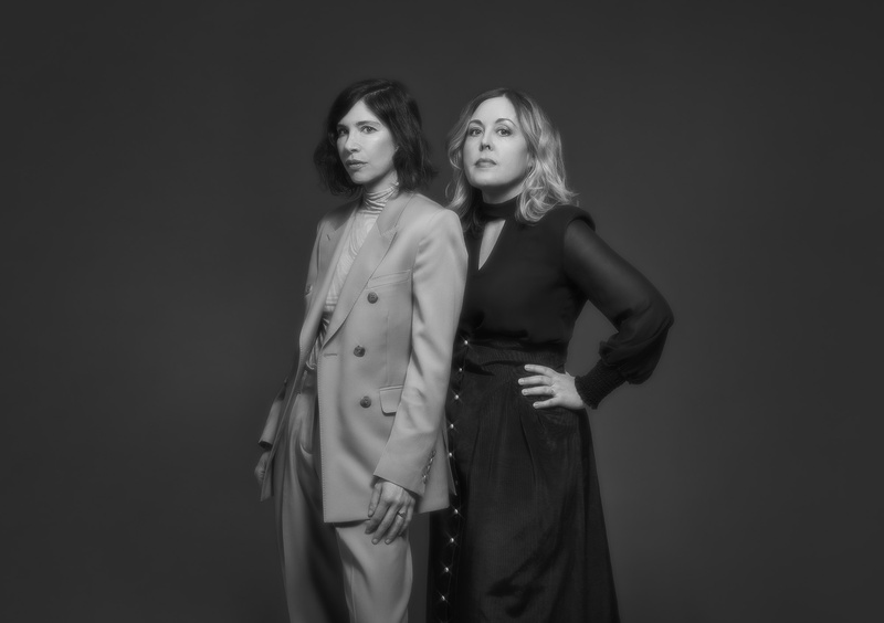 SLEATER-KINNEY (US) + GUSTAF (US)