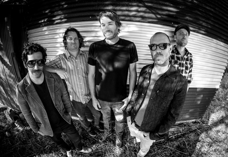 Mad Caddies (US) + Paprika Disco (CH) + Jon Gazi (US)