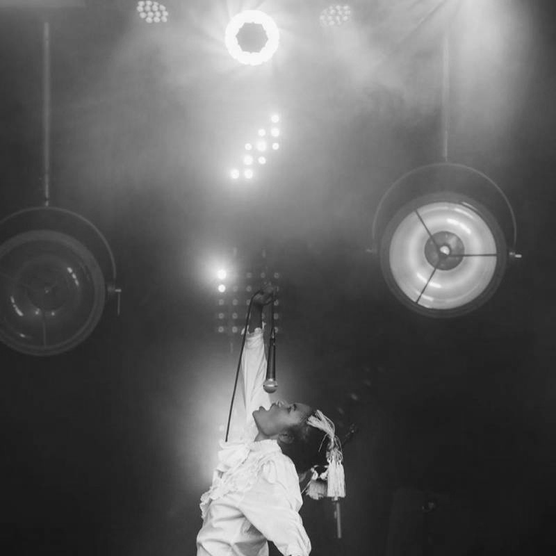 None of Them (Züri) - Punk-Elektro und Psych-Rap