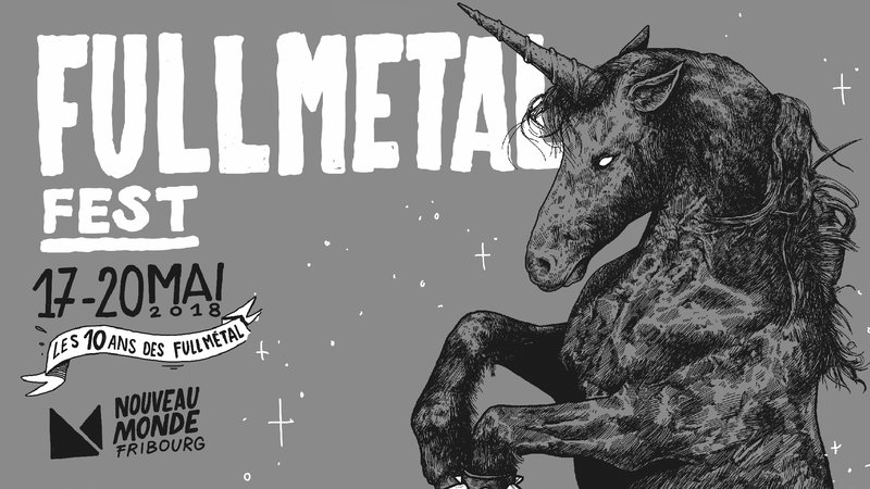 FULL METAL FEST - les 10 ans des FULL METAL -