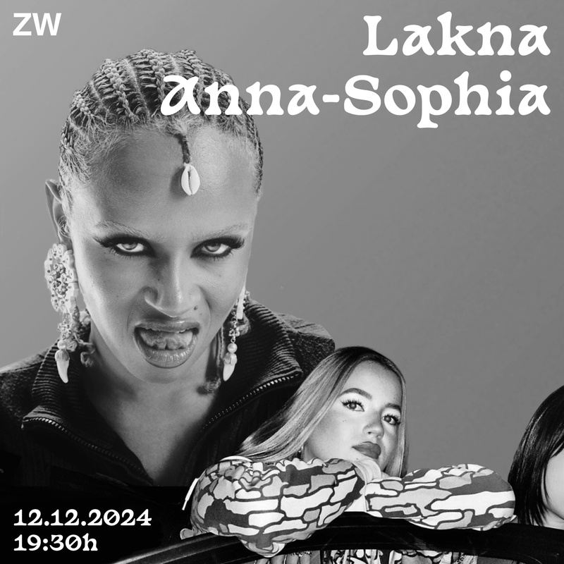 Lakna & Anna-Sophia
