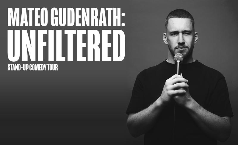 Comedy im KIFF: Mateo Gudenrath