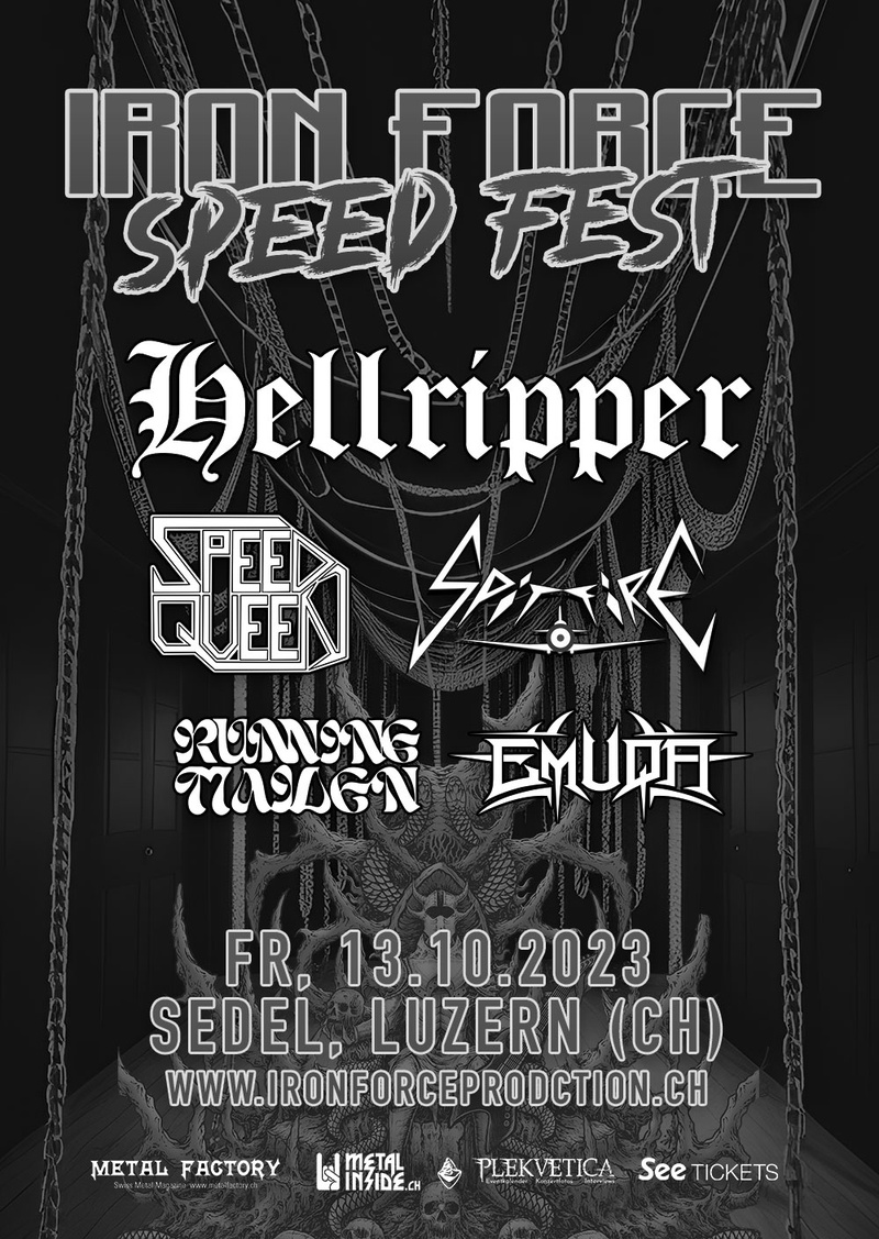 Iron Force Speed Fest