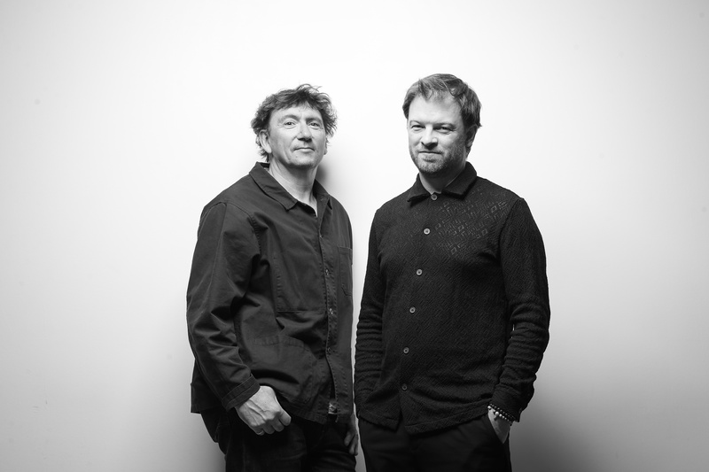 Colin Vallon & Vincent Courtois