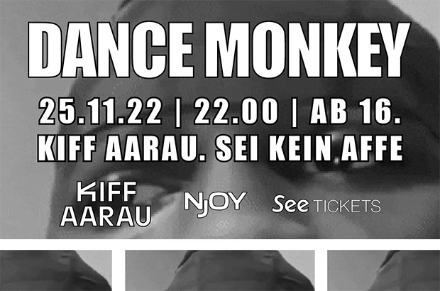 Dance Monkey