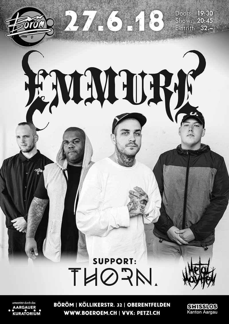 EMMURE //Thorn