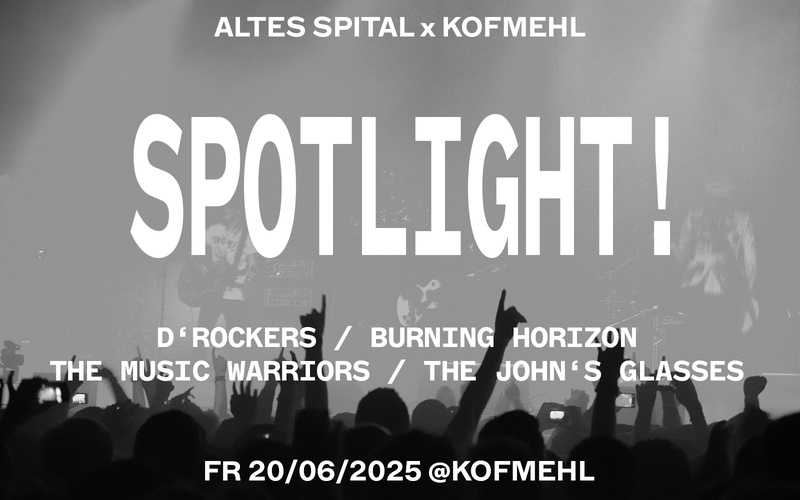 Spotlight!