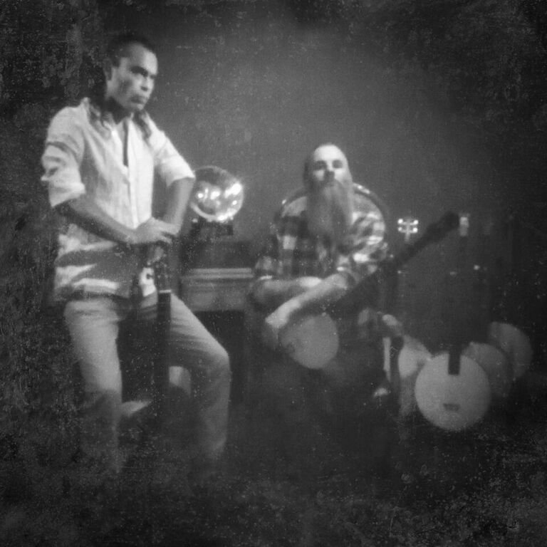 « Ramblin’Pickers » trad old time