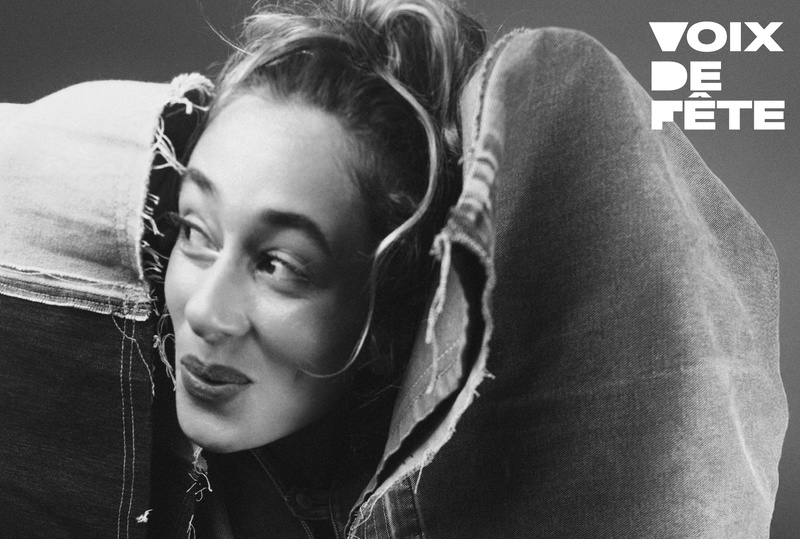 LUIZA + ZÉLIE + ST GRAAL · FEST. VOIX DE FÊTE #28