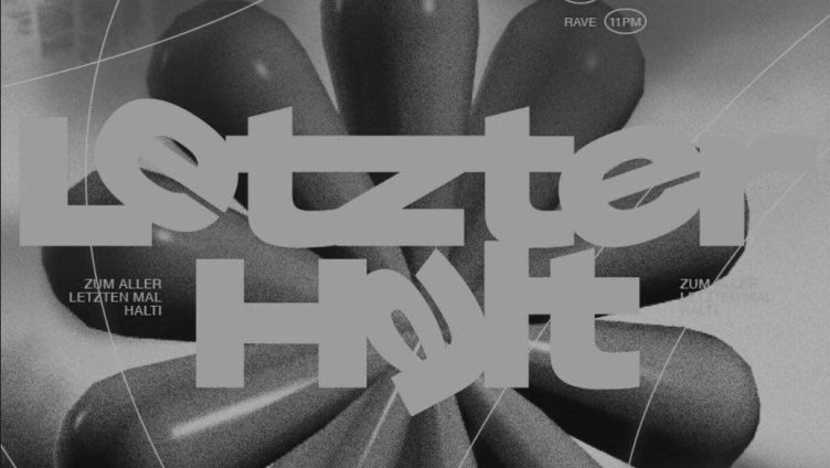 Letzter Halt — Halti Abschiedsparty