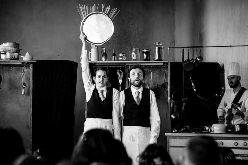 Chocolat Show : Les Petits Plats dans les Grands