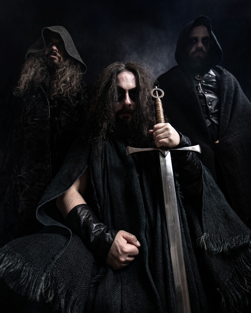 Wolves in the Throne Room (US) – «Knights of Tiamat Tour»