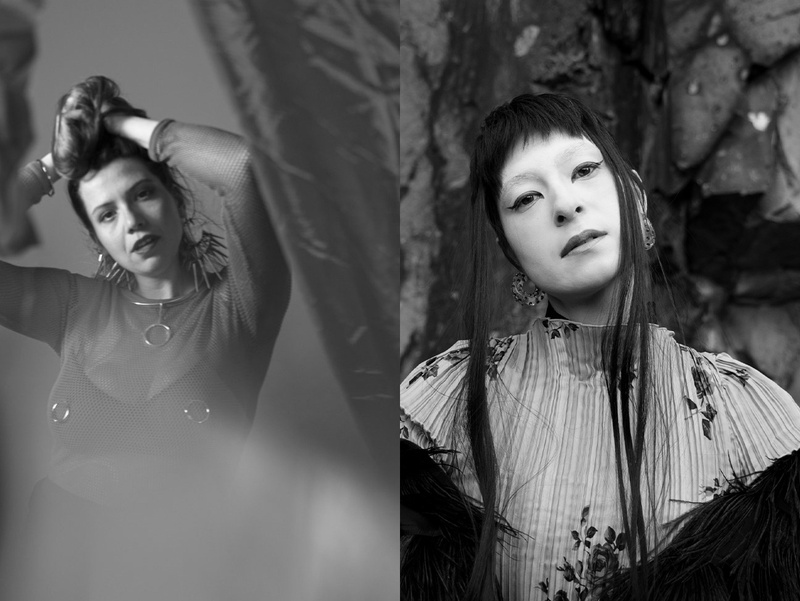 Gina Été + Faira