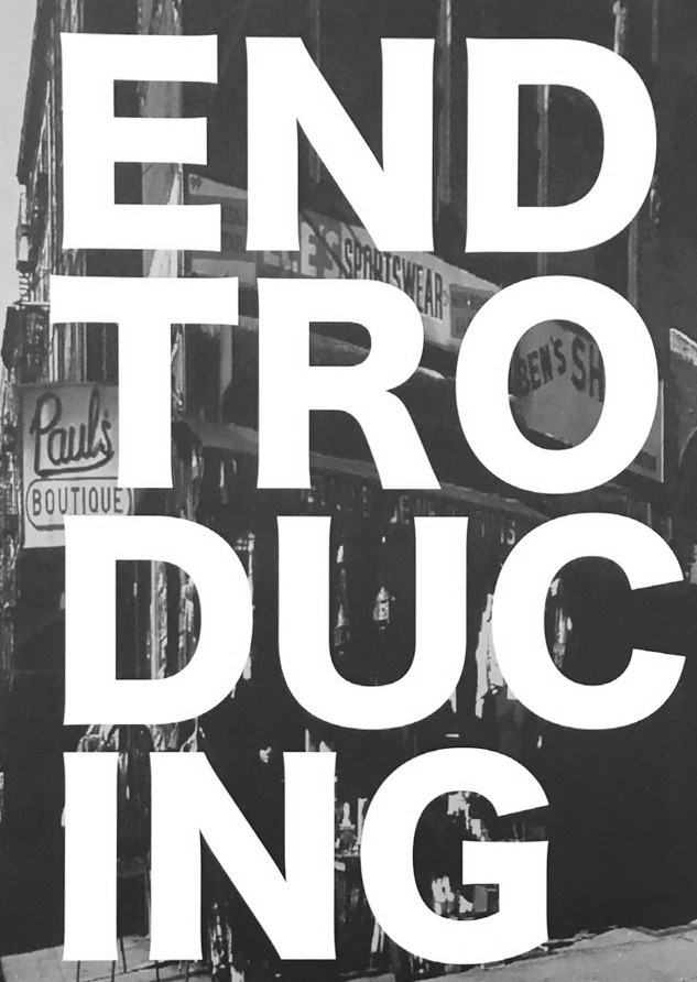 Endtroducing