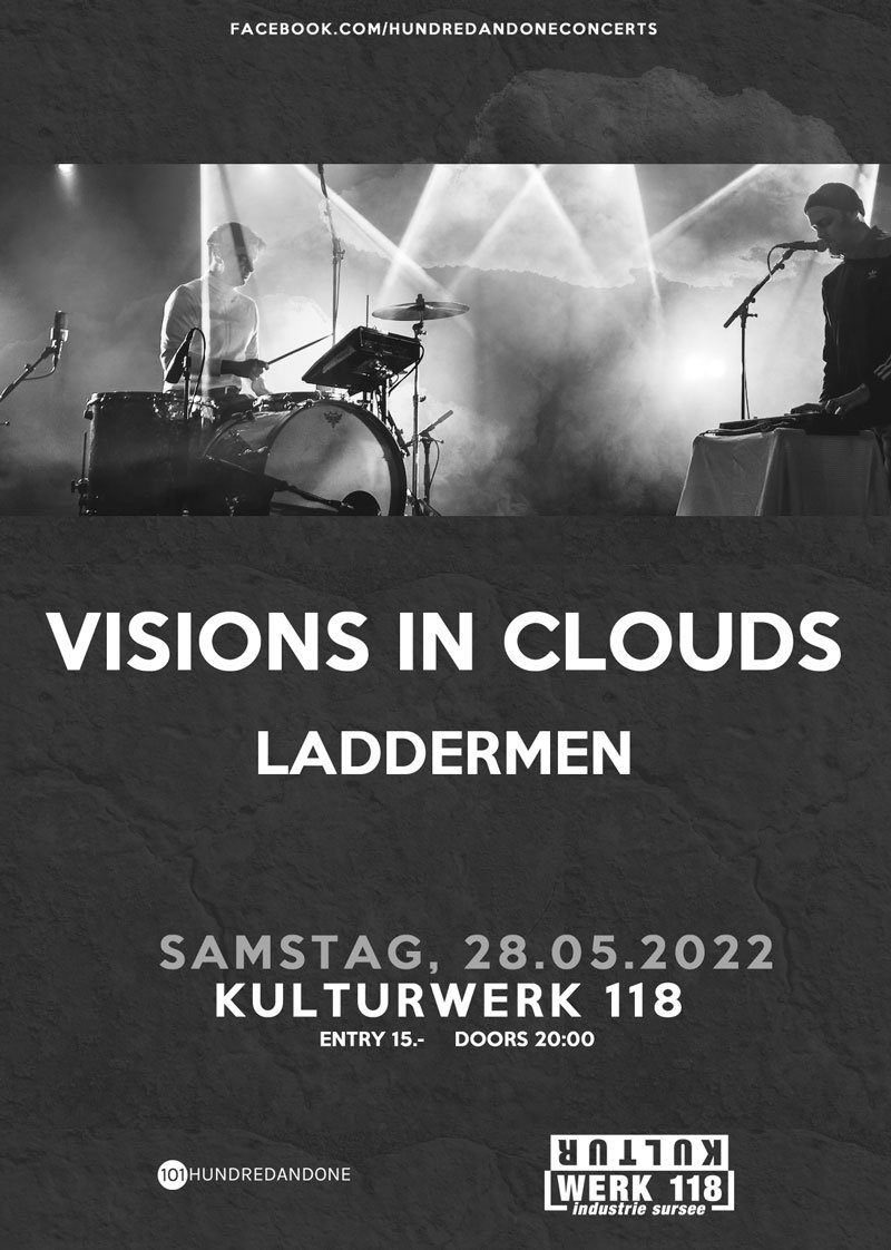 Visions in Clouds | Laddermen