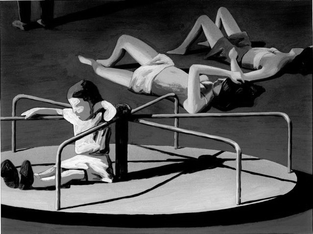 Cinémanoir : La 100ème - Rétrospective Georges Schwitzgebel