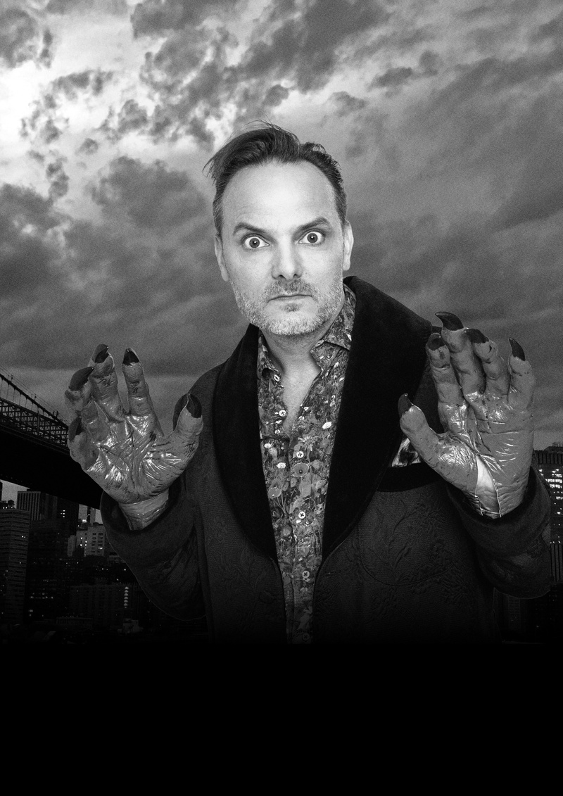 Dominic Deville - Off!